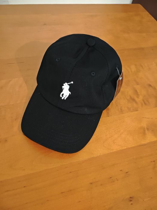 czapka ralph lauren