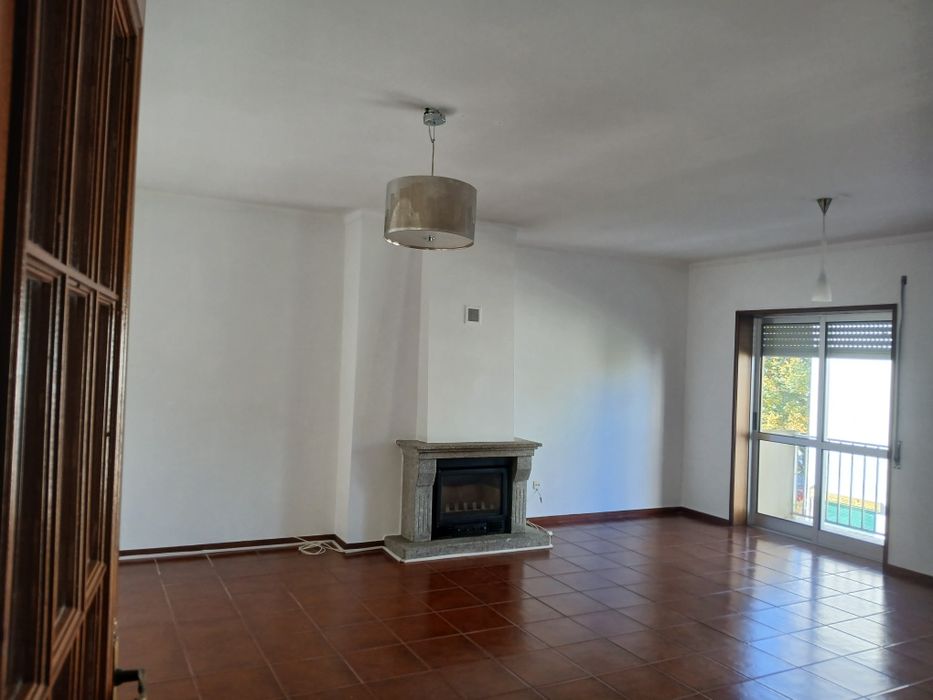 Alugo T3 centro ds ciade de Viseu