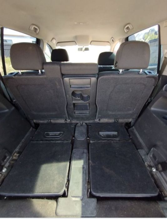 Opel Zafira дизель 1,7