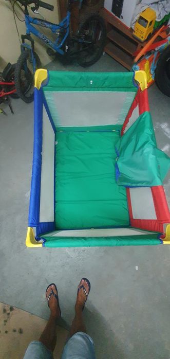 Cama Viagem Bebé Pré Natal