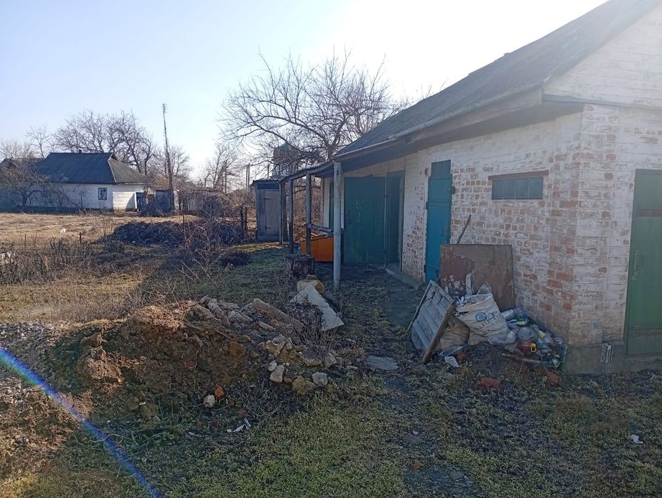 Продаж будинку в м. Кам'янка