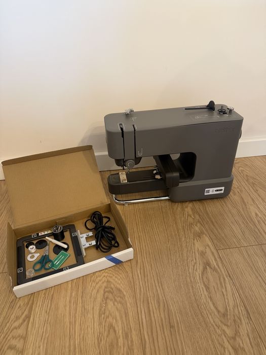 Brother PP1 Skitch hafciarka Bluetooth z wolnym ramieniem, aplikacja