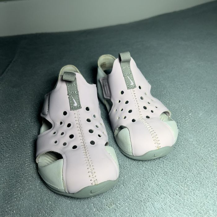 Босоножки сандали nike размер 25 стелька 16 см