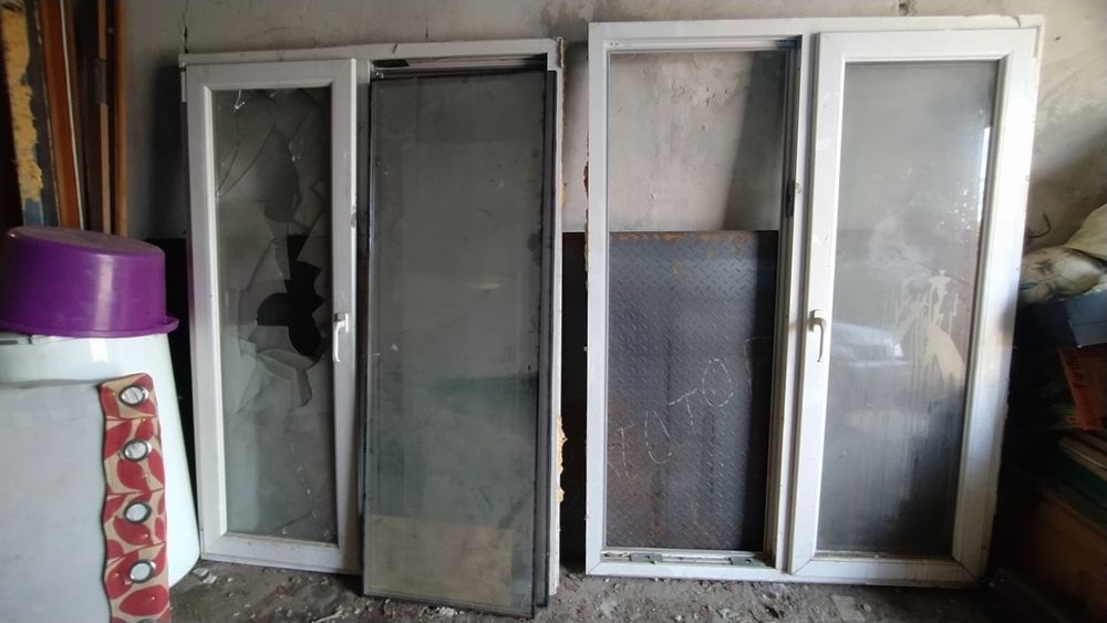 Пластикові вікна