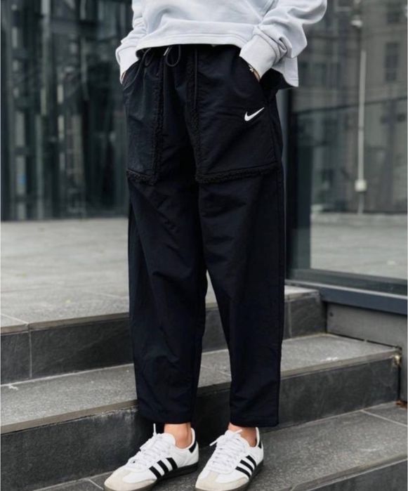 Штани nike шерп  ,xs,s