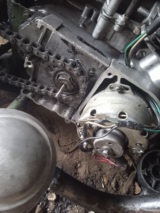 Продам Мінськ 125 або обмін не на ходу