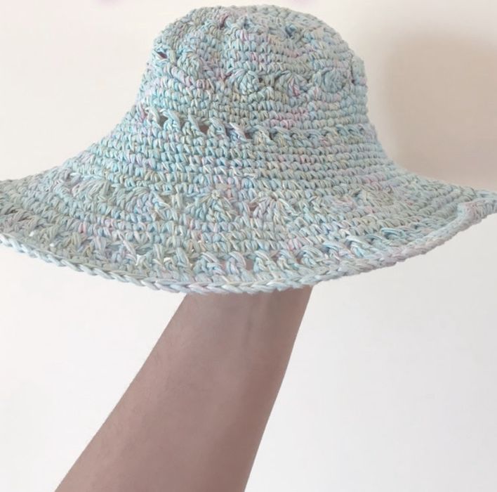 Chapeu para bebé/criança em tons pastel