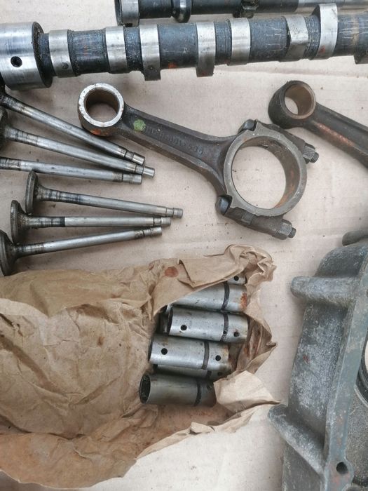 ЗАЗ 966 Распредвал