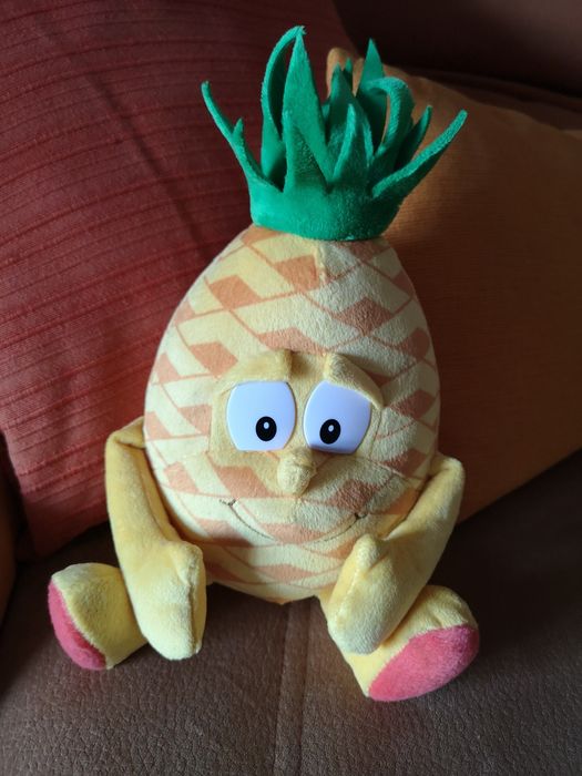 Gang dos Frescos frutas Abacaxi