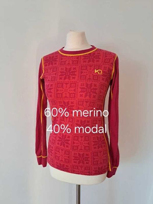 Sportowa bluzka Kari Traa