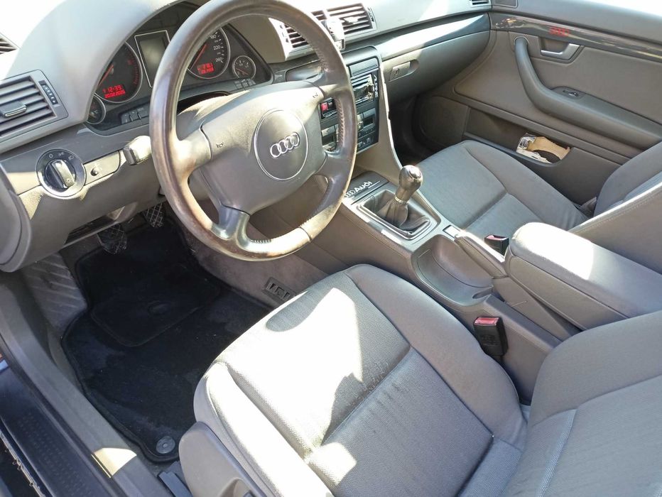 Sprzedam Audi a4 2003r