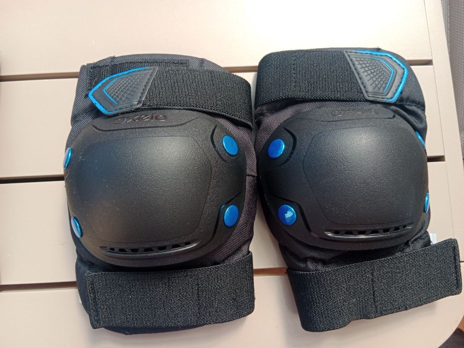 Kit Patins como novos