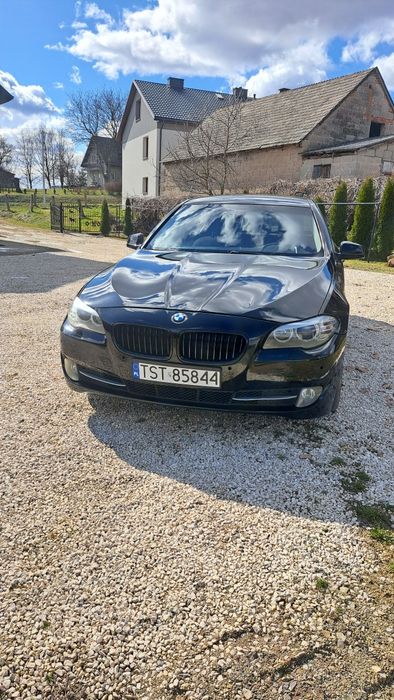 Bmw 5 f10 automat 8hp 2.0diesel 184hp