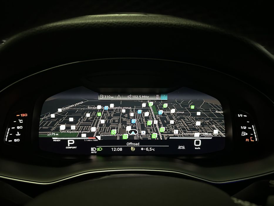 Продам Audi SQ8 2023