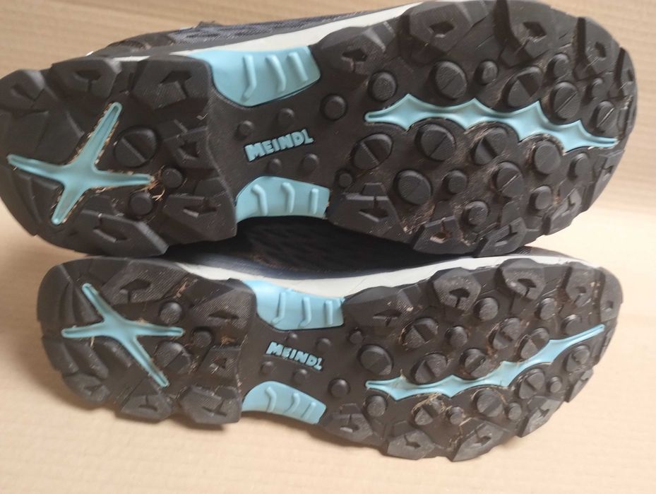 buty trekkingowe turystyczne Meindl Activo 39