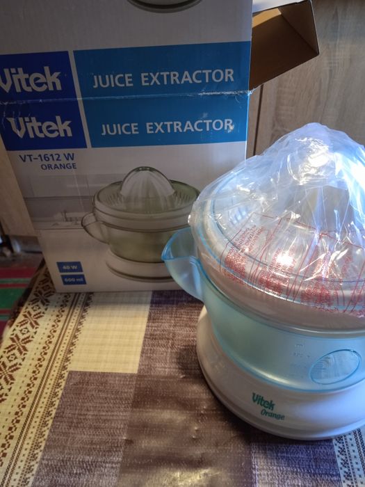 Продам соковыжималка для цитрусовых