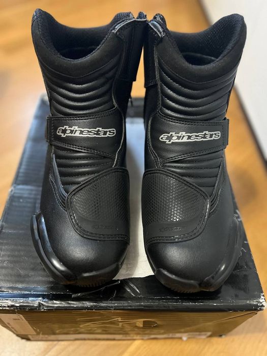МОТОБОТЫ  мужские ALPINESTARS размер 46