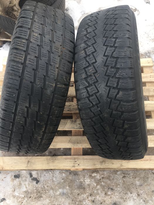 Прдам колесы на УАЗ хорошем состоянии