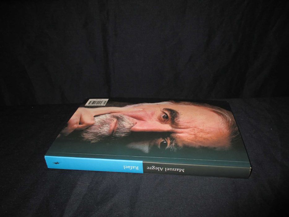 Livro Rafael Manuel Alegre Dom Quixote