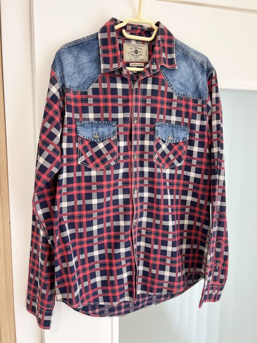 Camisa Zara Tamanho L