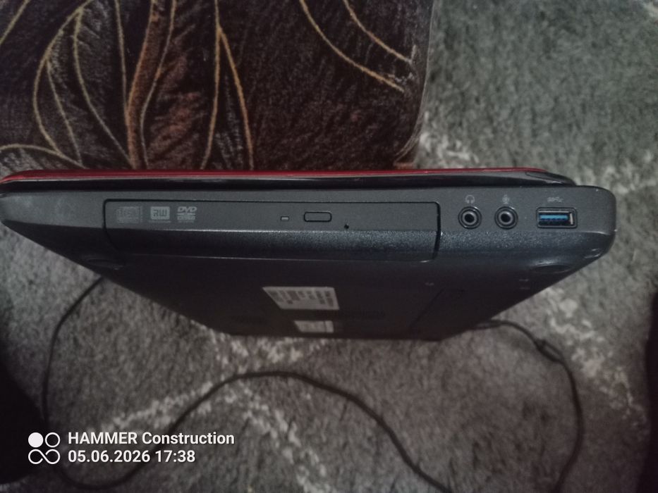 Dell Inspiron N5110