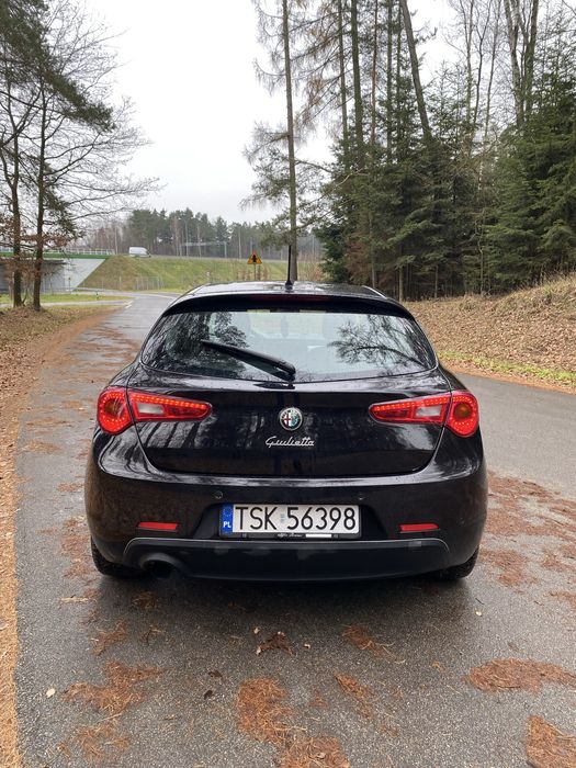 Alfa Romeo Giulietta 1.4 TB 120KM