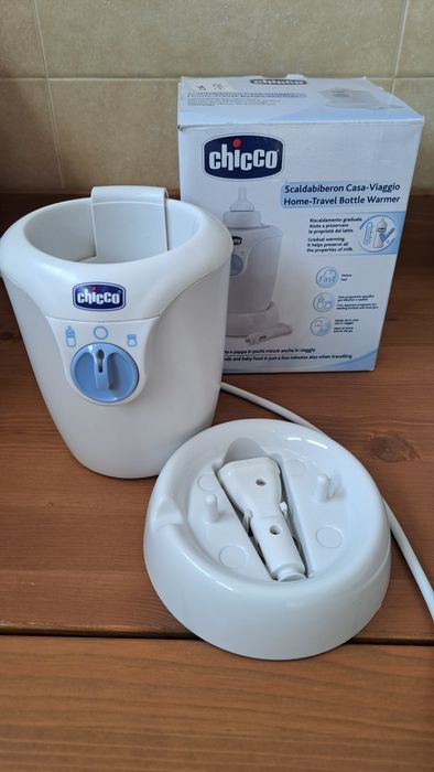 Aquecedor de biberões Chicco - Casa e auto