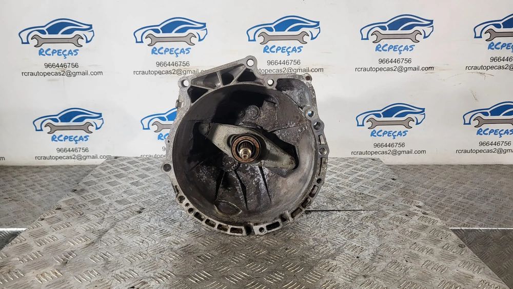 Caixa 5 Velocidades BMW Serie 1 3 N45B16 316i 116i BDU