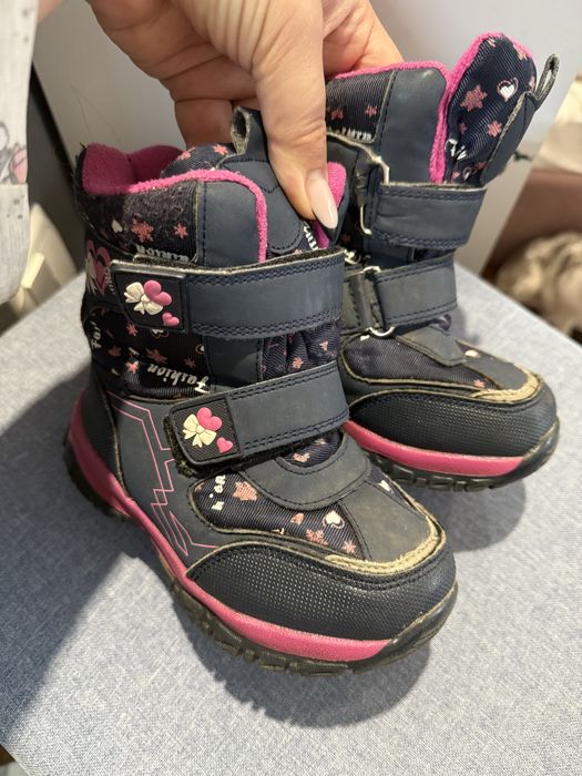 Зимові чоботи Tom.m розмір 28