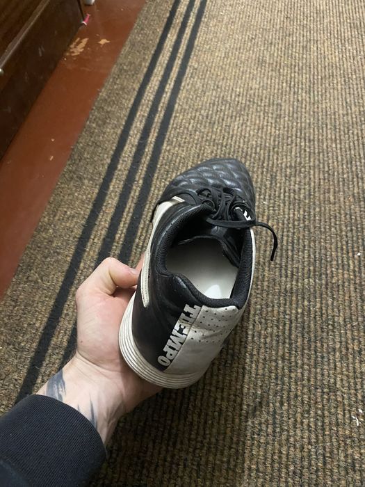 Сороконіжки Nike Tiempo