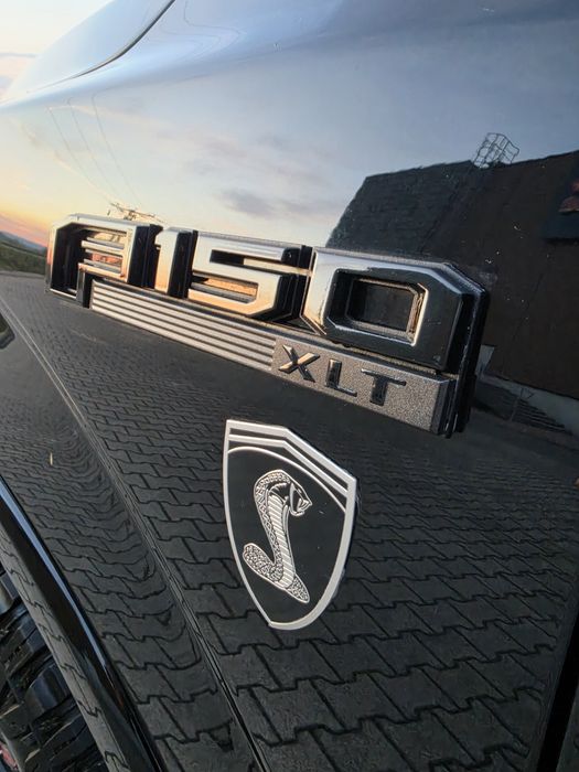 Piękny Ford F150