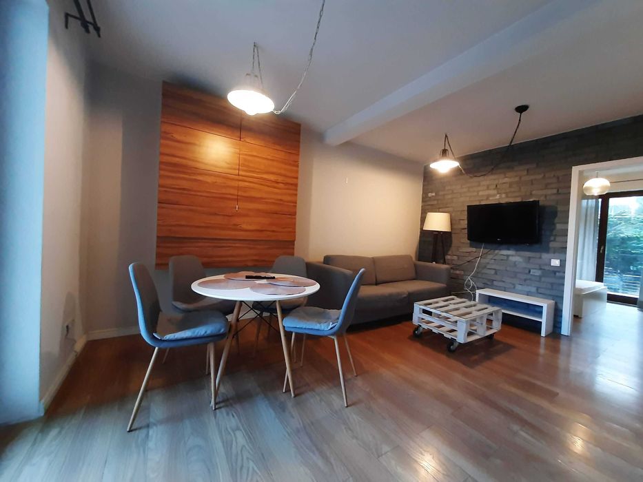 Apartament na Żabińcu,  2 pokoje, balkon + taras, ogródek, komórka lok