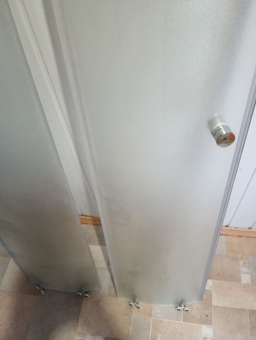 Двери душевой кабины 173*35