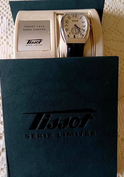 Tissot Porto edição limitada