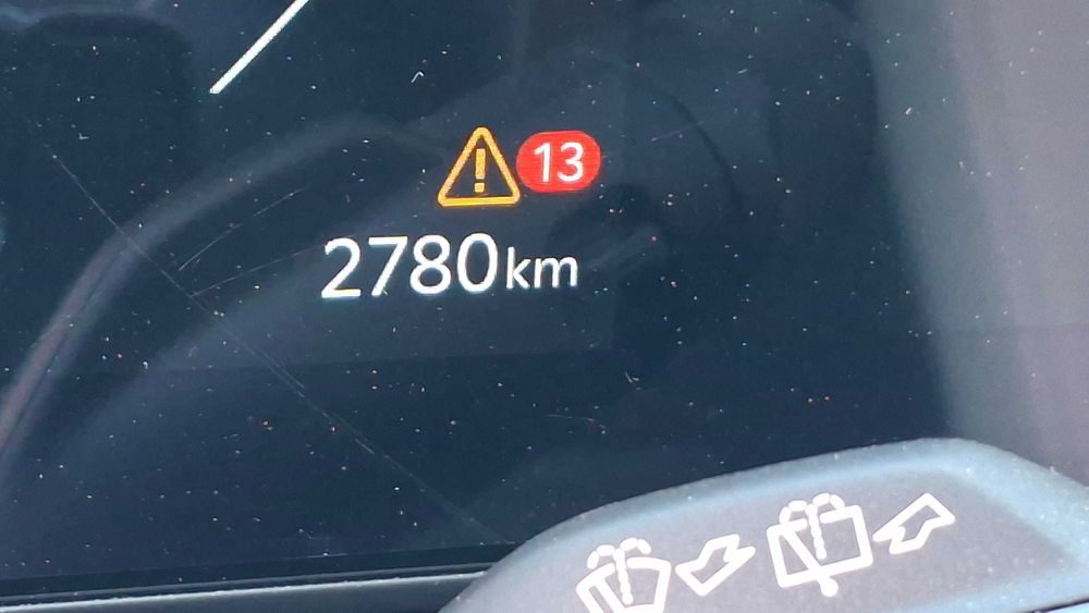 KIA EV3 EV Salvado