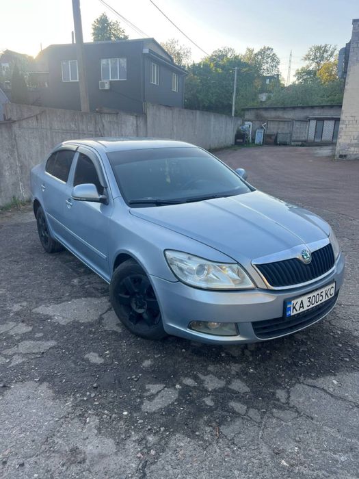 Skoda Octavia a5