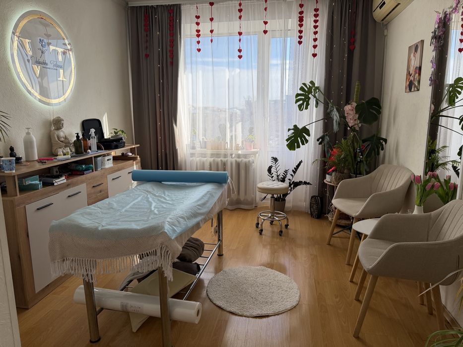 Масаж - найкращі ліки від хвороб