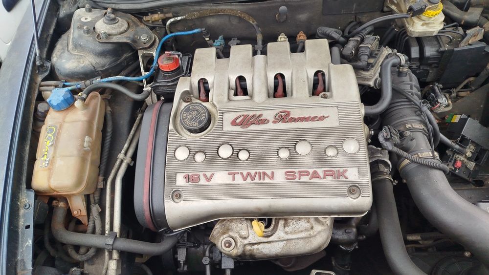 Para peças ALFA ROMEO 156 (932_)