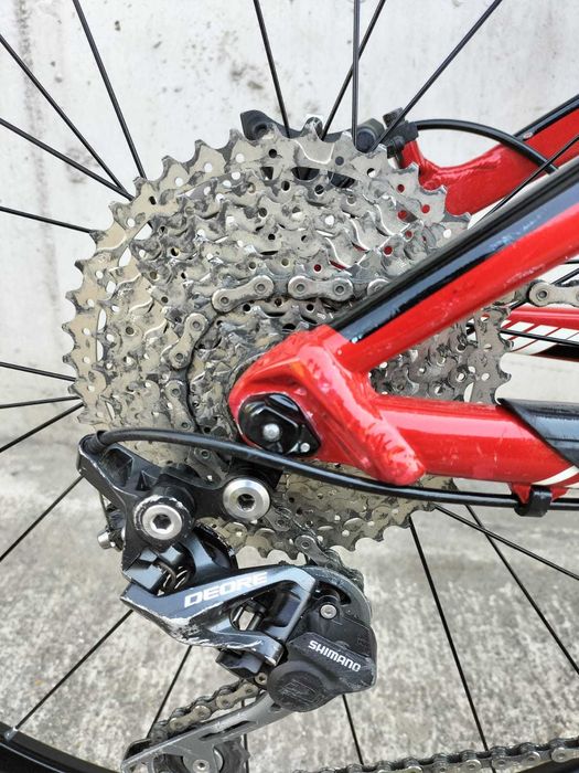 Giant Trance 3 27,5"  Enduro Upgrades