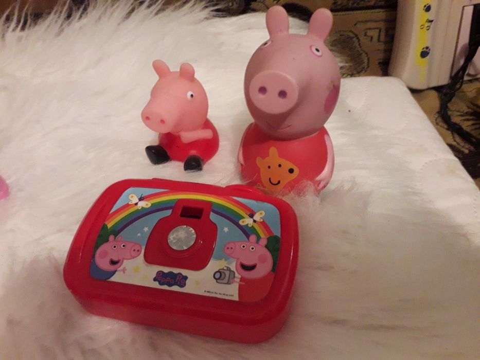 Игрушечки разные интересные