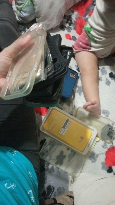 Чохли на телефон