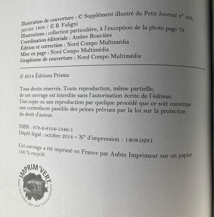 Les Aristos du Crime