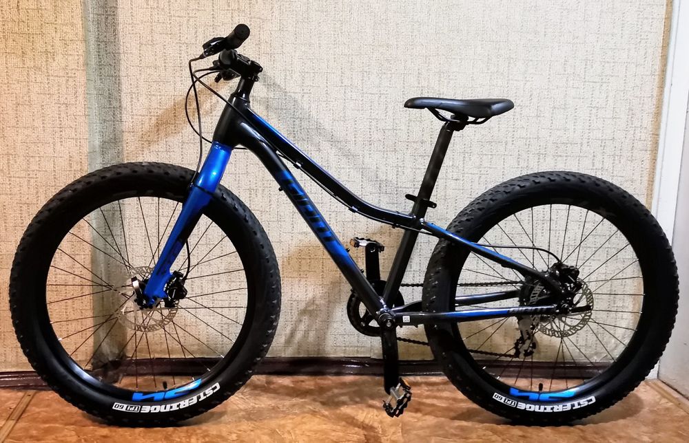 Велосипед Giant XTC Jr 24+ для дітей віком від 8 до 14 років. Підлітковий велосипед. Київ. Проспект Науки. Самовивіз!