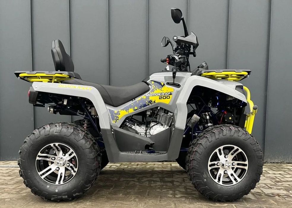 MIKILON Inny Diabolini MIKILON Hummer 200