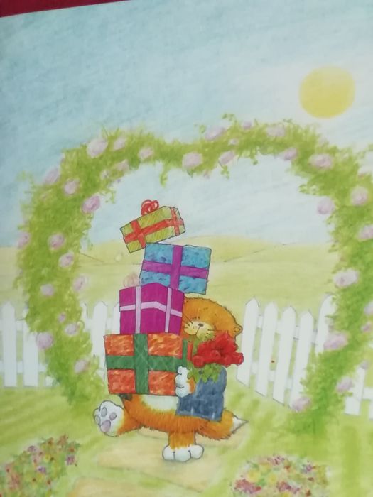 Postal Scandecor - Cat Collection