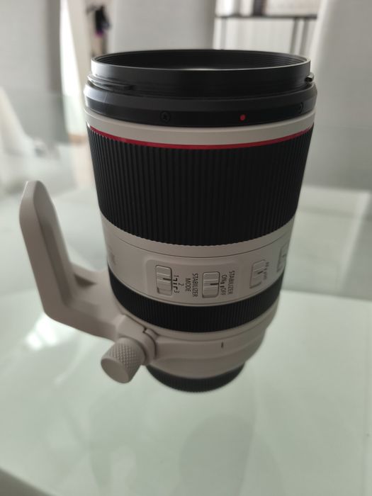 Canon RF 70-200mm f/2.8 L IS USM Como Nova | Garantia até 2029