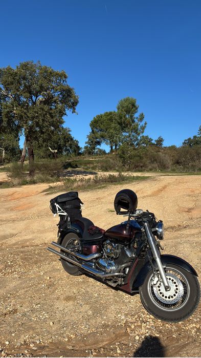 Yamaha Dragstar(xvstar) 1100cc 2004