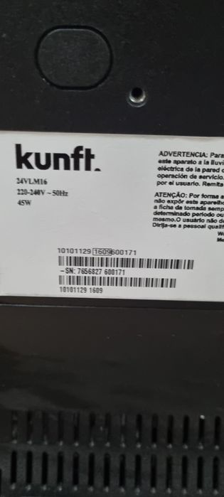Tv Kunft 24'' 60cm