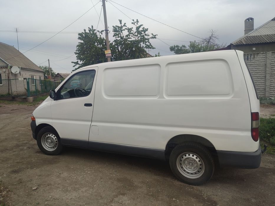 Тоyota.      Hiace