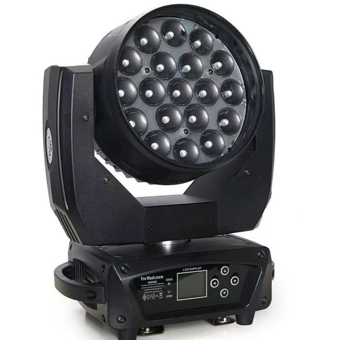 Moving Heads Wash 19x15 RGBW